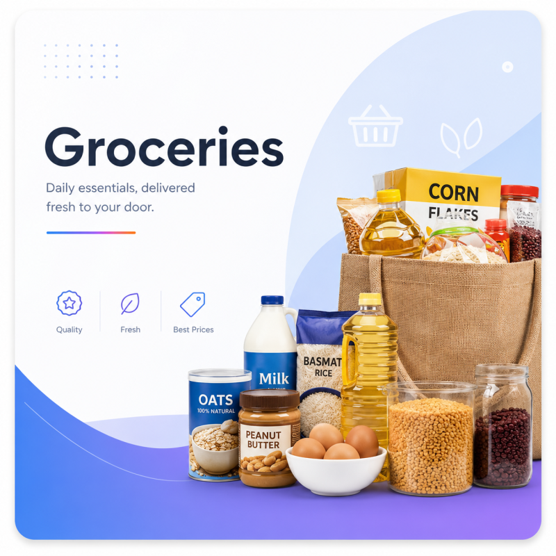 Groceries