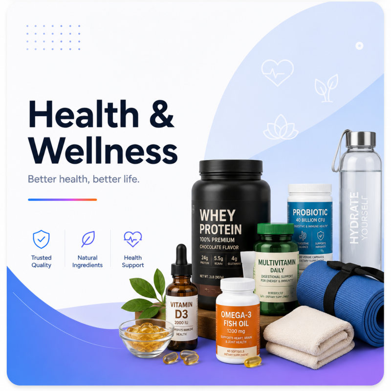 Health and Wellness