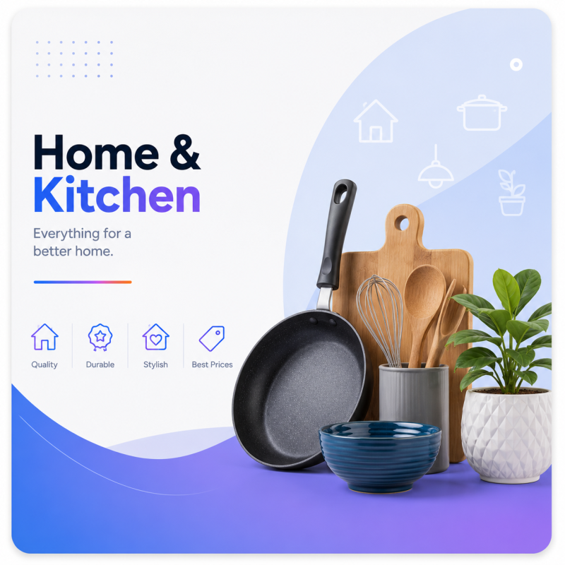 Home and Kitchen