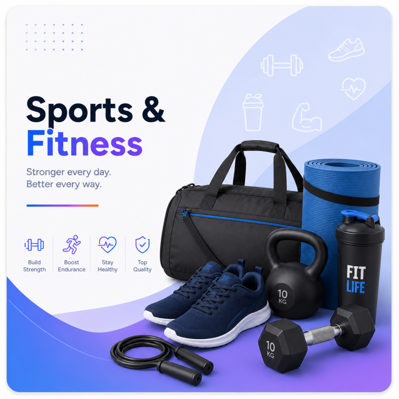 Sports & Fitness