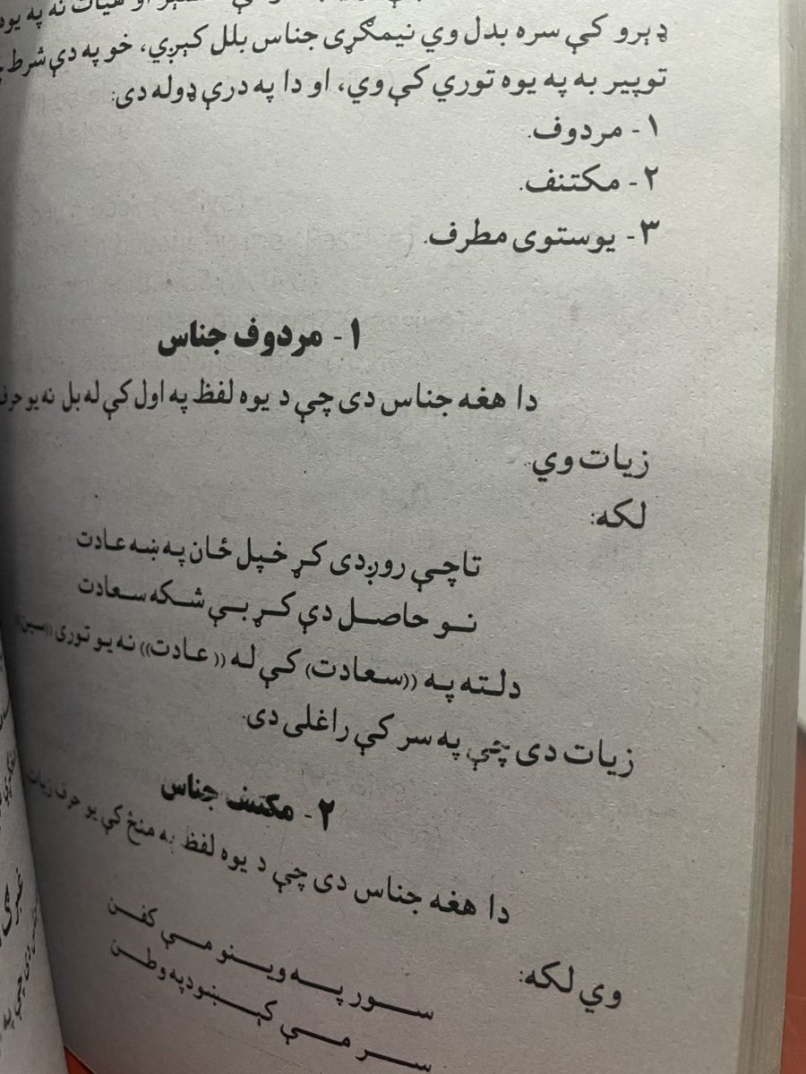 Khozha zhaba - خوږه ژبه — Image 4